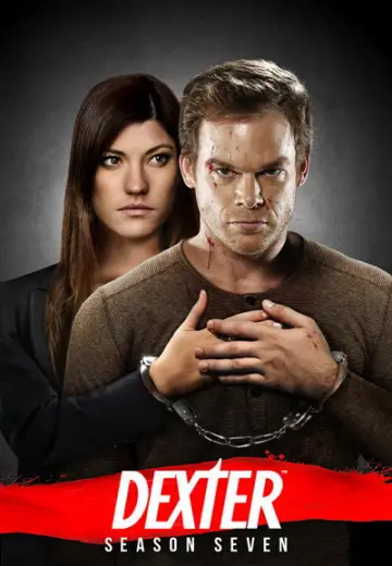 Постер к сериалу "Декстер" #1258474