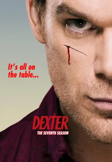 Постер к сериалу "Декстер" #1258479