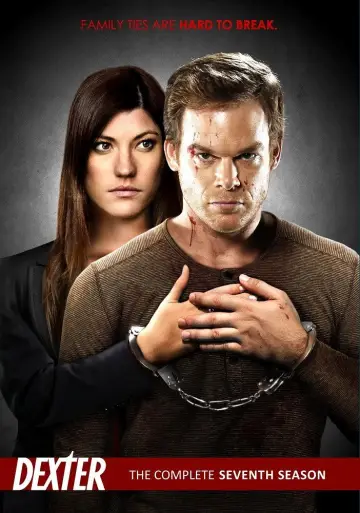 Постер к сериалу "Декстер" #1258482