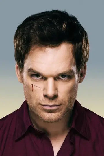 Постер к сериалу "Декстер" #1258486