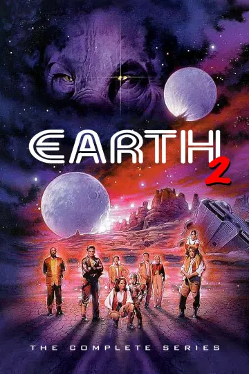 Постер к сериалу "Земля 2" #1547971