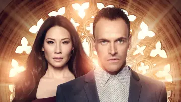Задник к сериалу "Элементарно" #1258505
