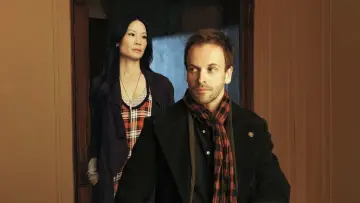 Задник к сериалу "Элементарно" #1258507