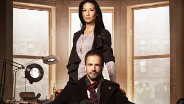 Задник к сериалу "Элементарно" #1258509