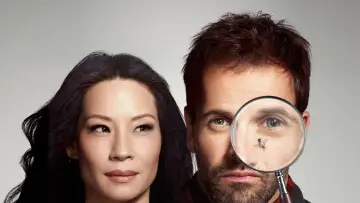 Задник к сериалу "Элементарно" #1258510