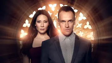 Задник к сериалу "Элементарно" #1258512