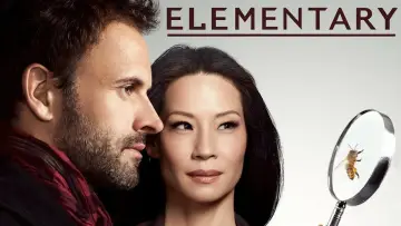 Задник к сериалу "Элементарно" #1258515