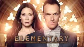 Задник к сериалу "Элементарно" #1258519