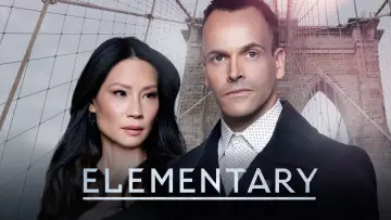 Задник к сериалу "Элементарно" #1258521