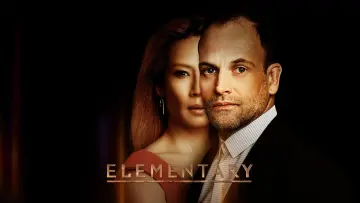 Задник к сериалу "Элементарно" #1258528