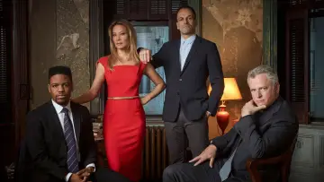 Задник к сериалу "Элементарно" #1258529