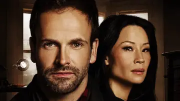 Задник к сериалу "Элементарно" #1258538