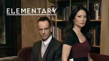 Задник к сериалу "Элементарно" #1258556