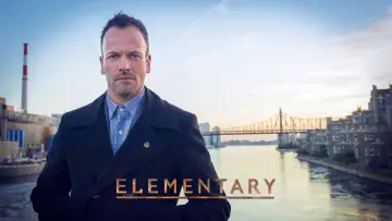 Задник к сериалу "Элементарно" #1258558