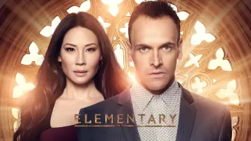 Задник к сериалу "Элементарно" #1258562
