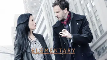 Задник к сериалу "Элементарно" #1258565