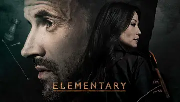 Задник к сериалу "Элементарно" #1258566