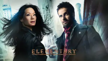 Задник к сериалу "Элементарно" #1258568