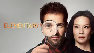 Задник к сериалу "Элементарно" #1258571