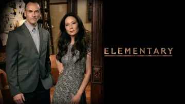 Задник к сериалу "Элементарно" #1258575