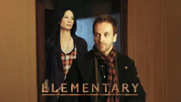 Задник к сериалу "Элементарно" #1258579