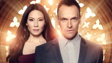 Задник к сериалу "Элементарно" #1258580