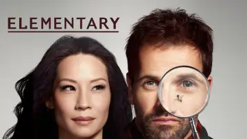 Задник к сериалу "Элементарно" #1258582