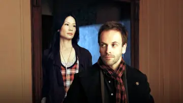 Задник к сериалу "Элементарно" #1258585