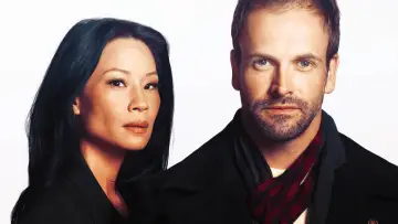 Задник к сериалу "Элементарно" #1258592