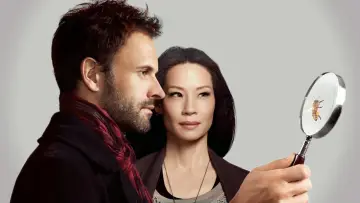 Задник к сериалу "Элементарно" #1258593