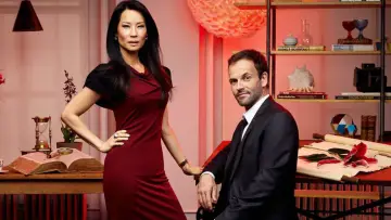 Задник к сериалу "Элементарно" #1258596