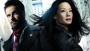 Задник к сериалу "Элементарно" #1258597