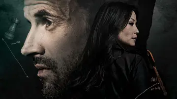 Задник к сериалу "Элементарно" #1258606