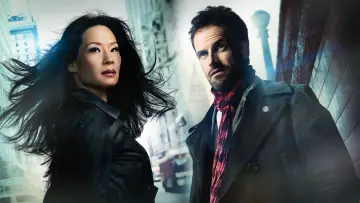 Задник к сериалу "Элементарно" #1258609