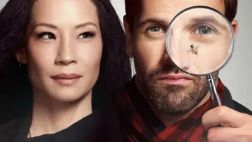 Задник к сериалу "Элементарно" #1258611