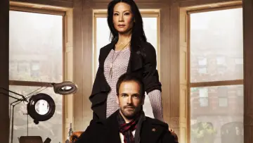 Задник к сериалу "Элементарно" #1258621