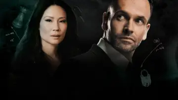 Задник к сериалу "Элементарно" #1258625