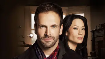 Задник к сериалу "Элементарно" #1258627