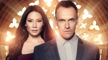 Задник к сериалу "Элементарно" #1258660