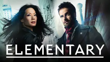 Задник к сериалу "Элементарно" #1258666