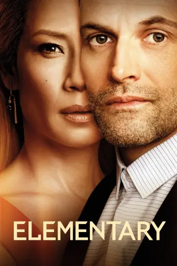 Постер к сериалу "Элементарно" #1258670