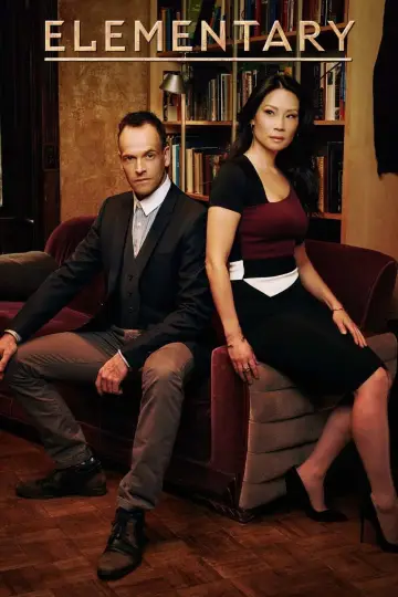 Постер к сериалу "Элементарно" #1258672