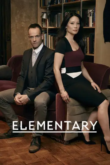 Постер к сериалу "Элементарно" #1258673