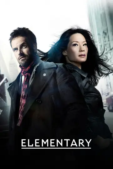 Постер к сериалу "Элементарно" #1258674