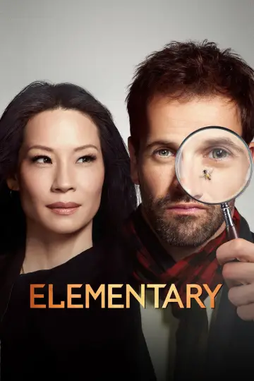 Постер к сериалу "Элементарно" #1258676