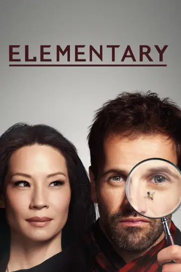 Постер к сериалу "Элементарно" #1258683
