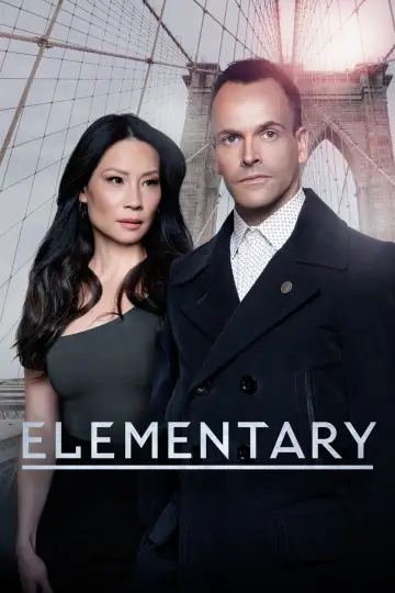 Постер к сериалу "Элементарно" #1258685