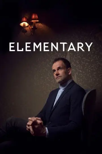 Постер к сериалу "Элементарно" #1258687