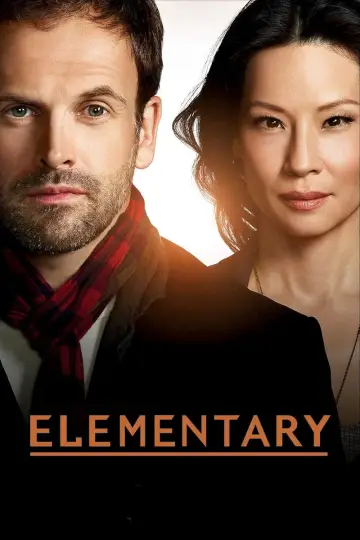 Постер к сериалу "Элементарно" #1258692