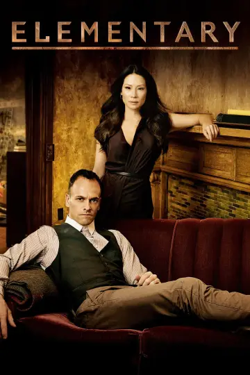 Постер к сериалу "Элементарно" #1258694